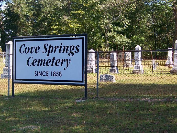 Cove Springs Cemetery