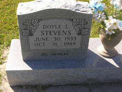 Doyle Lee Stevens 