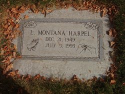 Lloydean Montana <I>Spaur</I> Harpel 