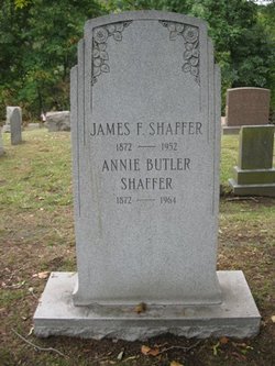 James F Shaffer 