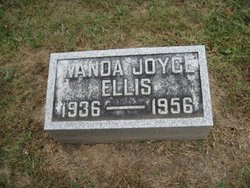 Wanda Joyce Ellis 