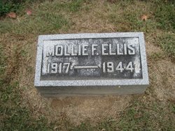 Mollie Florence <I>Jett</I> Ellis 