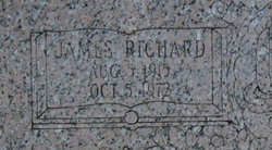 James Richard Newton 