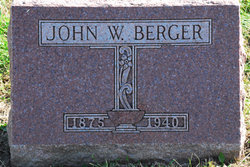John William Berger 