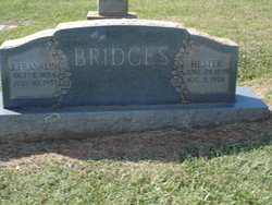 James Franklin Bridges 
