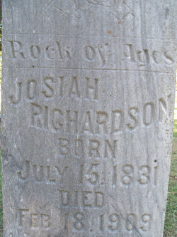 Josiah Lewis Richardson 