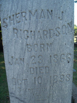 Sherman J. Richardson 