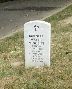Burnell Wayne Vincent 