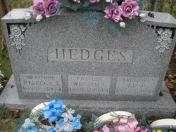Rebecca Jane <I>McDowell</I> Hedges 