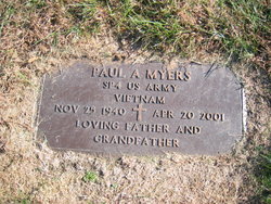 Paul A Myers 