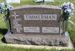 Willie Timmerman 