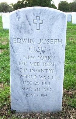 Edwin Joseph Cush 