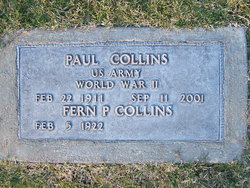 Paul Chester Collins 