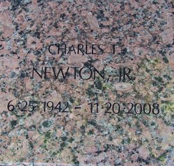 Charles Thomas “Tippy” Newton Jr.