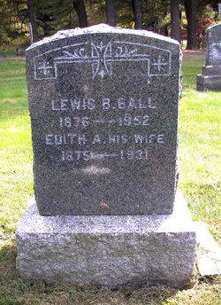 Lewis Burton Ball 