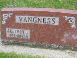 Jeffery Julius Vangness 