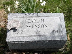 Carl Herman Svenson 