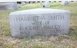 Harriet A <I>Smith</I> Bailey 