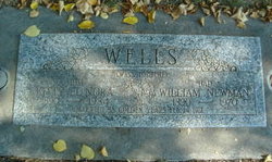 William Newman Wells 