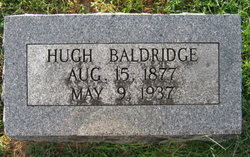Hugh Michael Baldridge Sr.