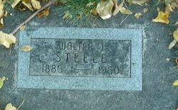 Walter J Steele 