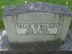 Nellie M Wilson 
