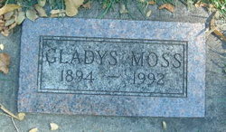 Gladys Moss 