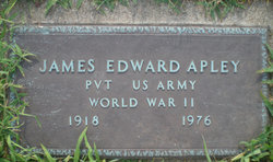 James Edward Apley 