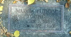 Marcia Putnam <I>Meade</I> Young 