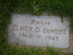 Elmer David DeWert 