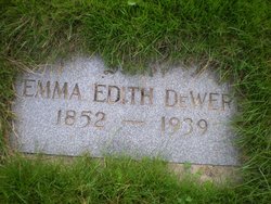Emma Edith DeWert 