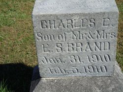 Charles E Brand 