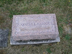 Arnold L Haddox 