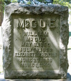 William McCue 