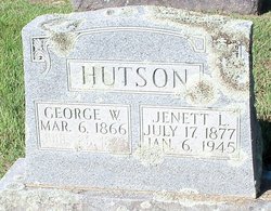 Jenett L. Hutson 