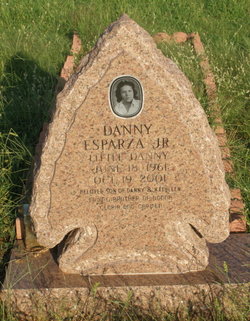 Danny Esparza Jr.