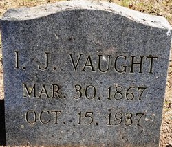 Isaac James Vaught Jr.