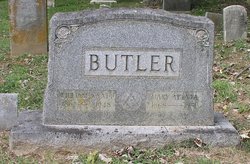 Mary Attawa <I>Pickett</I> Butler 