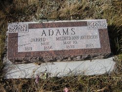 Mildred Ann <I>Anderson</I> Adams 