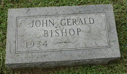 John Gerald Bishop 