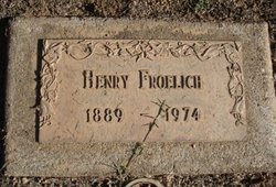 Henry Froelich 