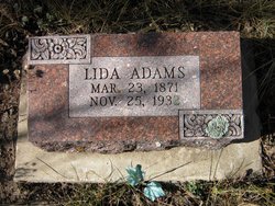 Lida Adams 
