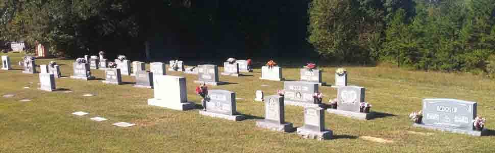 Pine Ridge Primitive Baptist Church Cemetery