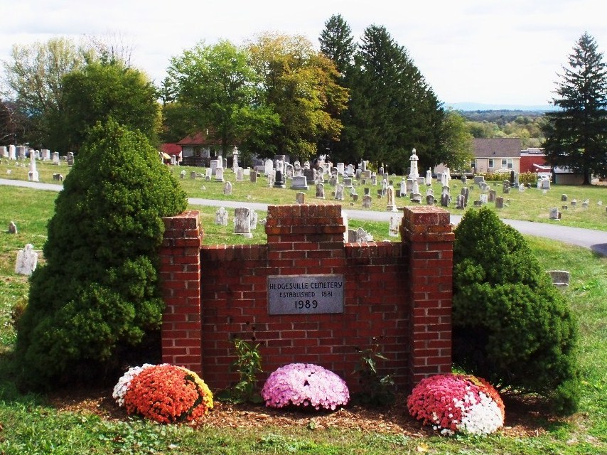 Hedgesville Cemetery