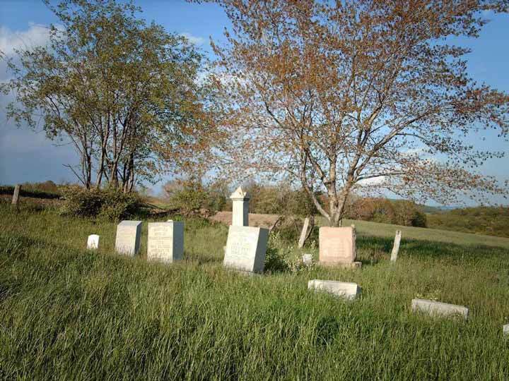 Schmucker Cemetery