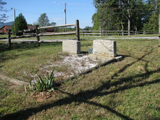 Mabe Family Cemetery