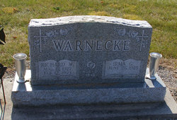 Richard W Warnecke 