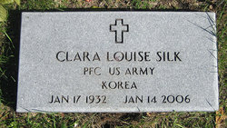 Clara Louise <I>Botts</I> Silk 