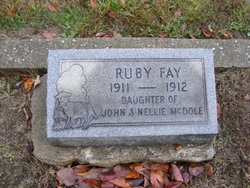 Ruby Fay McDole 