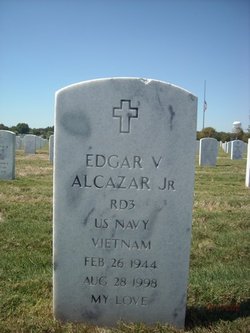 Edgar Valentino Alcazar Jr.
